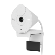 LOGITECH WEBCAM BRIO 300 OFF-WHITE TWKOR-311 (960-001443)